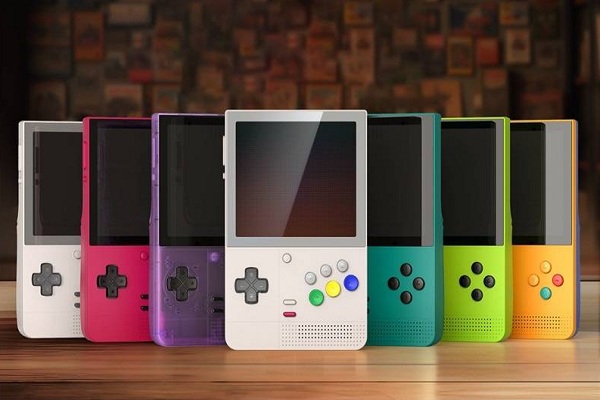 Plataforma moderna: Retroid Pocket Classic