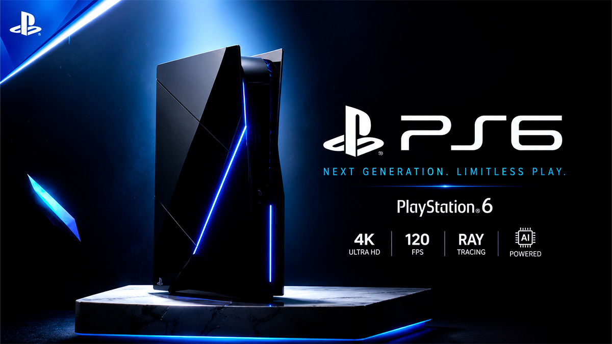 PlayStation 6 apostaría por IA para lograr 4K y 120 FPS