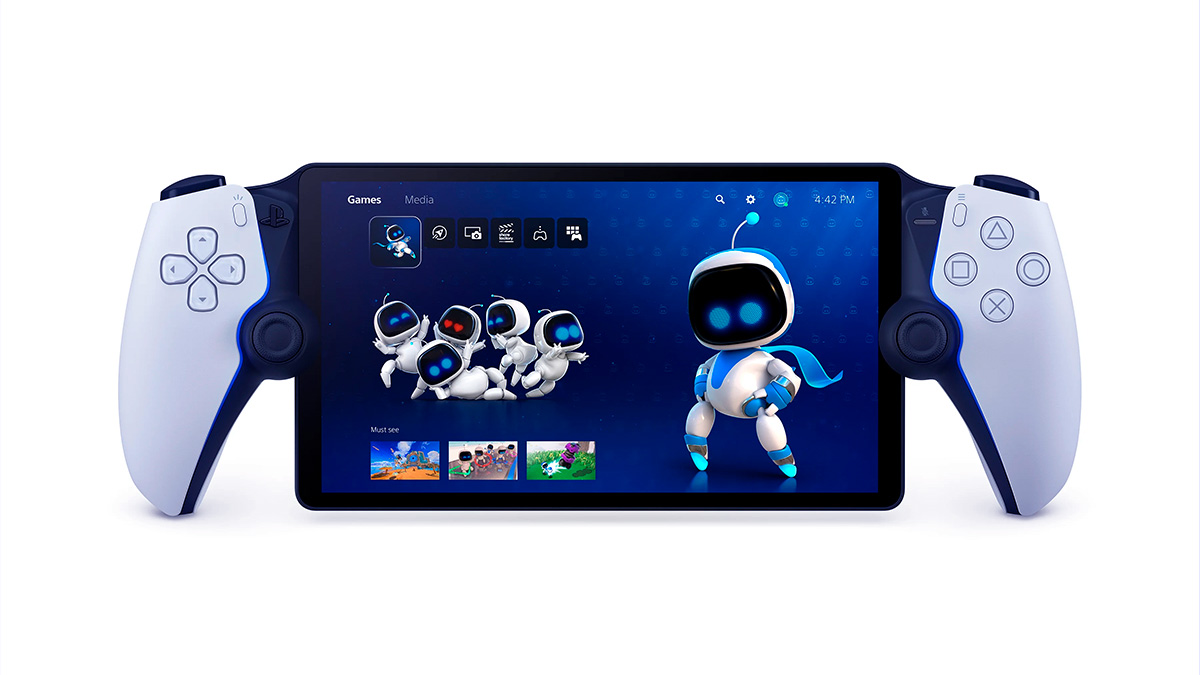 PlayStation Handheld de Sony: la rival directa de Steam Deck