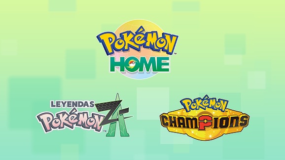 Pokémon Champions detalla su compatibilidad con Pokémon Home