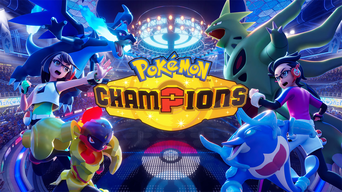 Pokémon Champions llega el 8 de abril a Switch y Switch 2