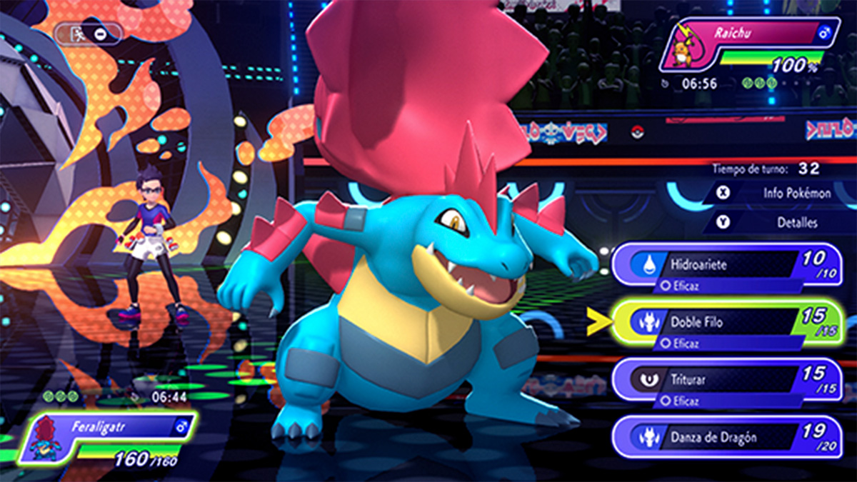 Pokémon Champions llega el 8 de abril a Switch y Switch 2