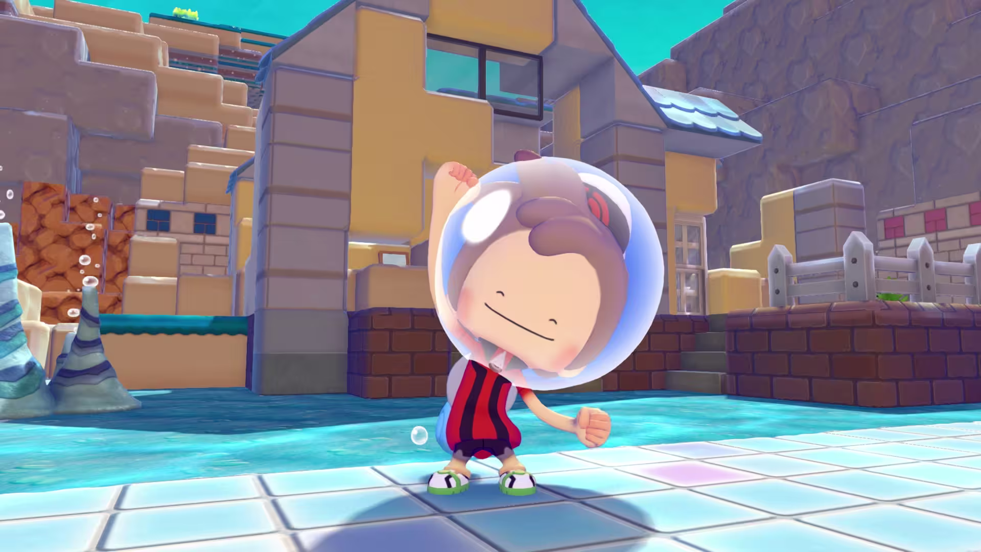 Pokémon Pokopia presenta expansión submarina y DLC
