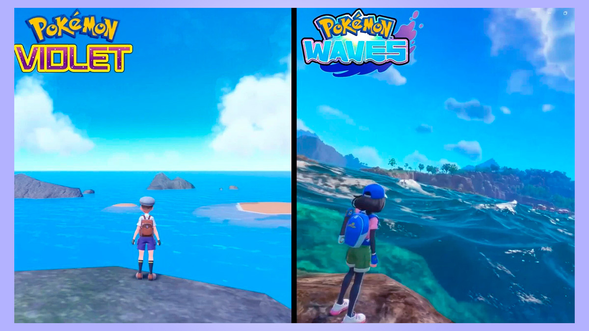 Pokémon Viento y Oleaje vs Escarlata y Púrpura ¿FINAL?