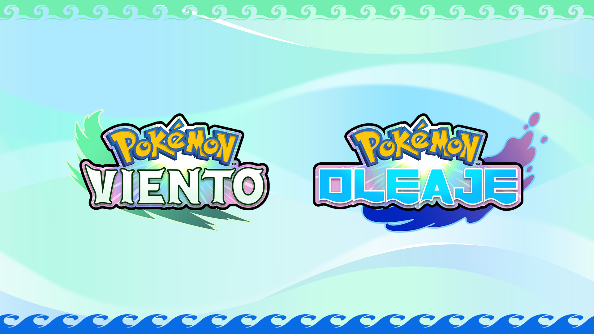 Pokémon Viento y Oleaje y su combate misterioso
