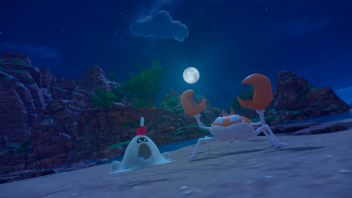 Pokémon Viento y Oleaje y su combate misterioso