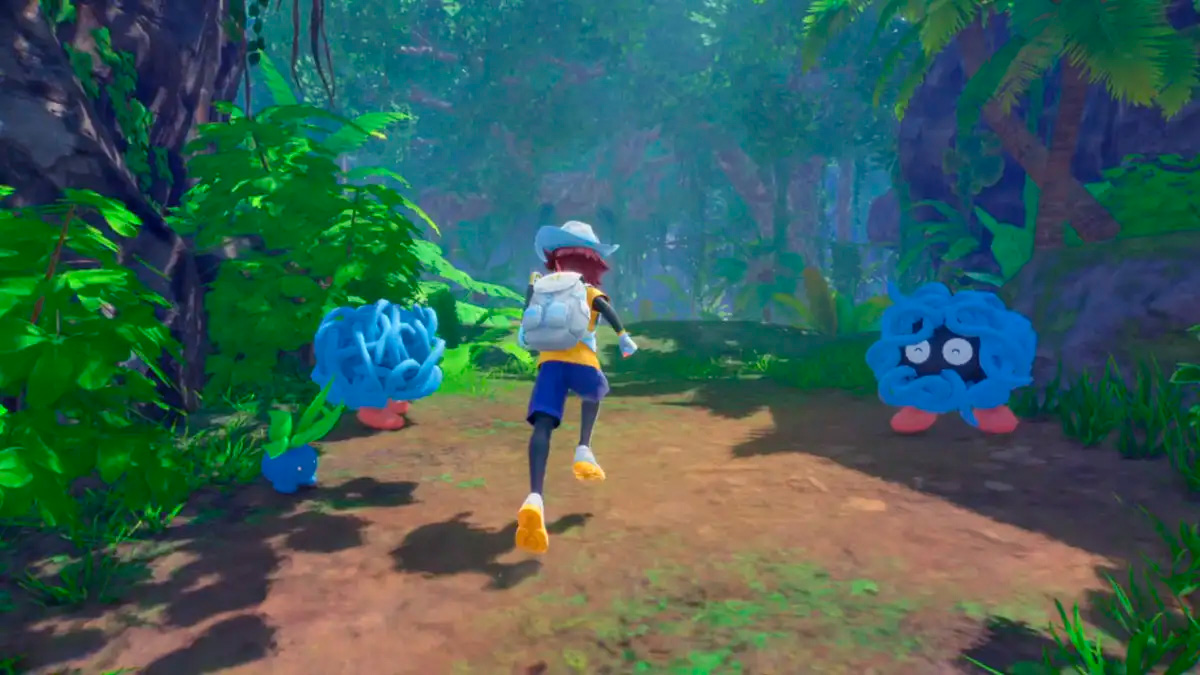 Pokémon Viento y Oleaje y su combate misterioso