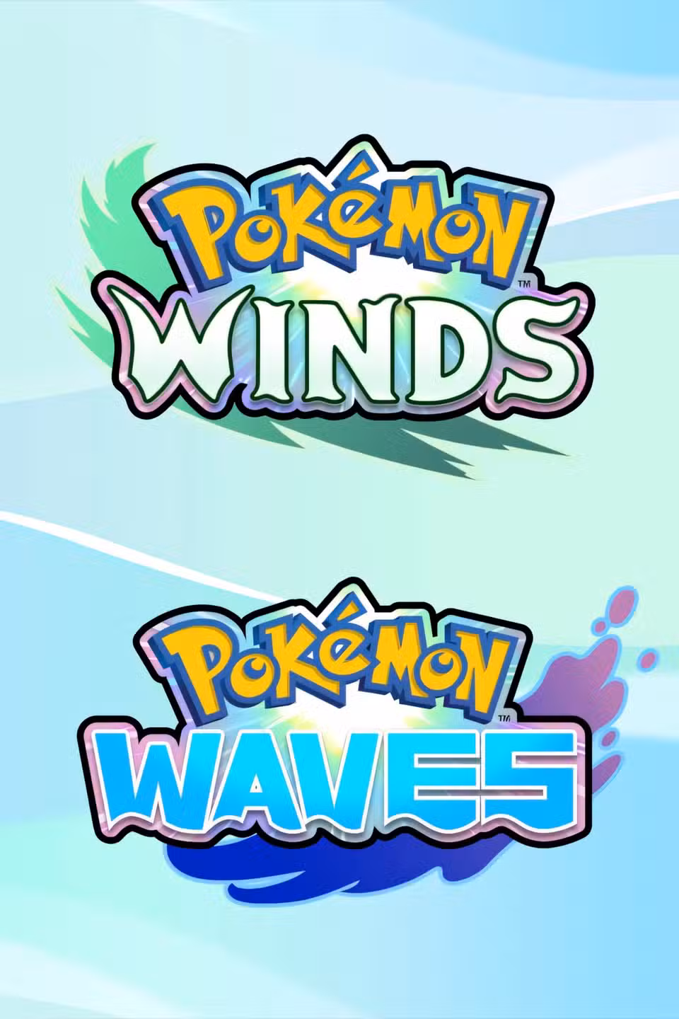 Pokémon Winds & Waves revela una nueva variante regional
