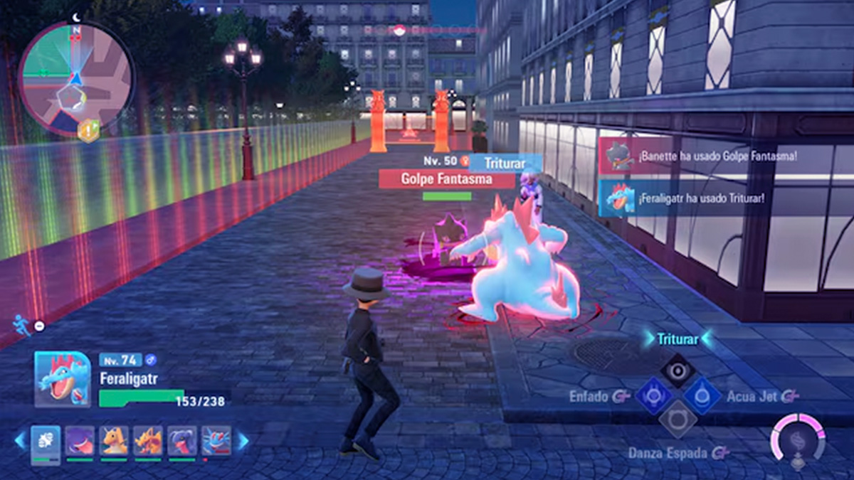 Pokémon Z-A: Ciudad Luminalia se vuelve la Battle City de Kalos