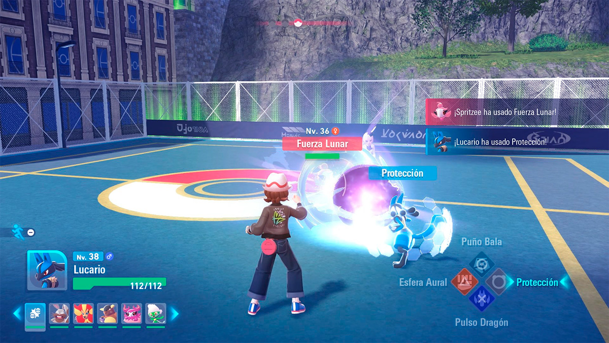 Pokémon Z-A: Ciudad Luminalia se vuelve la Battle City de Kalos