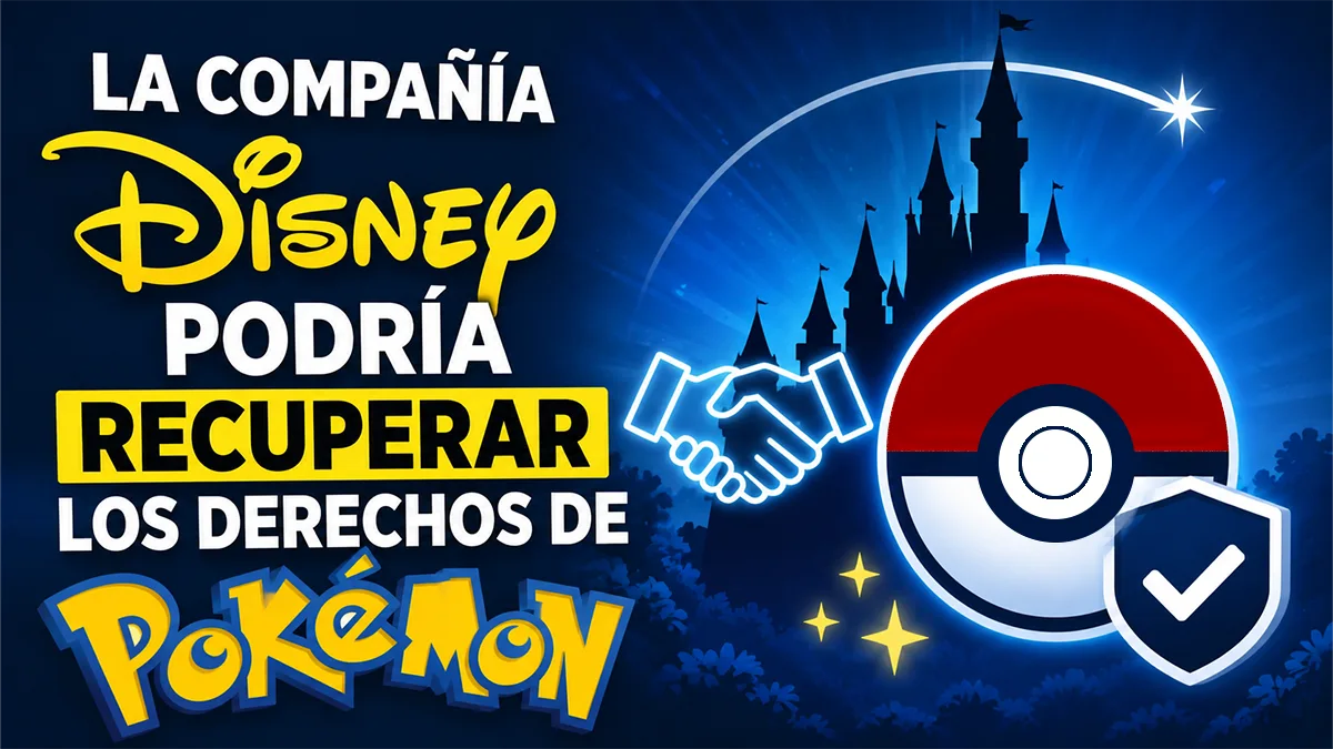 Pokémon podría regresar a Disney+ y Disney Channel