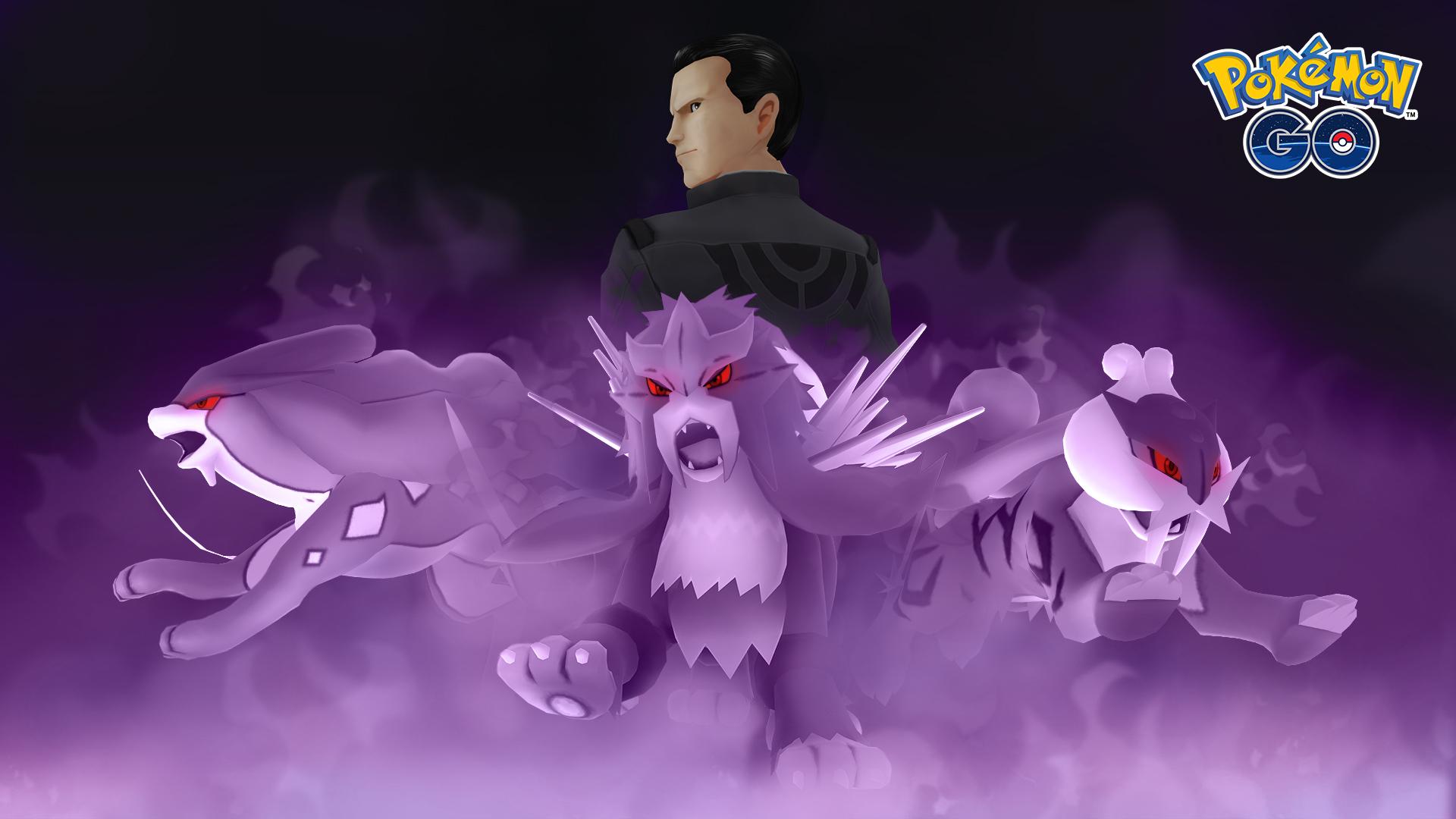 Pokémon GO: lista de Pokémon oscuros