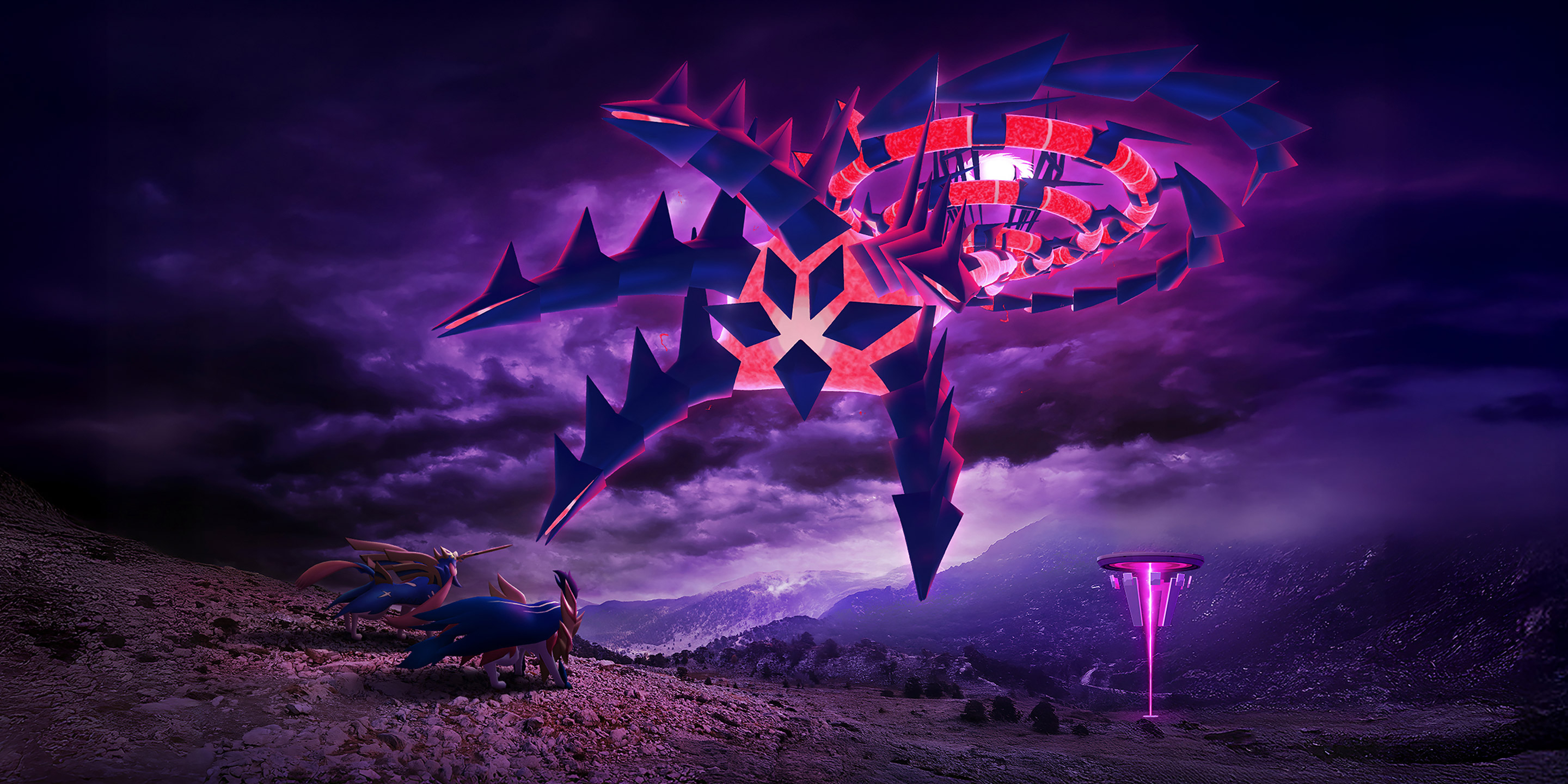 Pokémon GO: lista de Pokémon oscuros