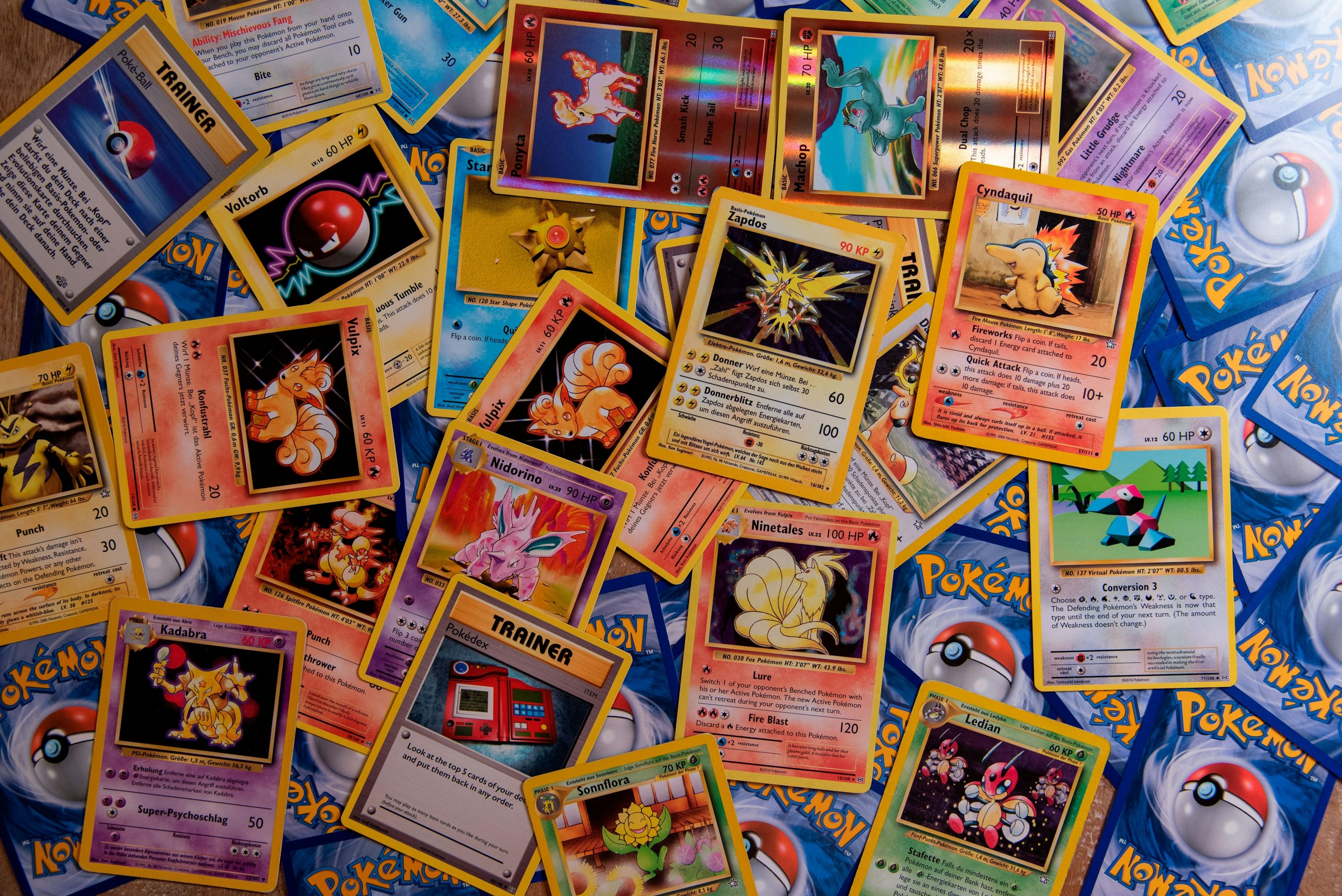 Pokémon TCG incorpora dos clases inéditas de cartas raras