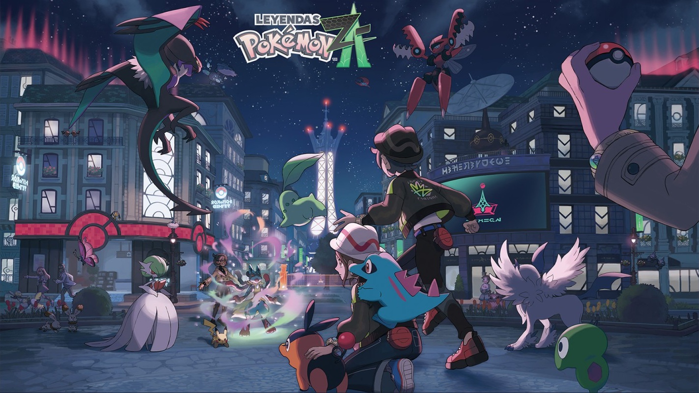 Pokémon ha insinuado sobre dos nuevas Megaevoluciones
