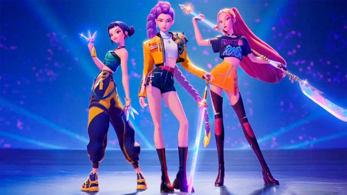 Por qué Las Guerreras K-pop impulsa el crecimiento emocional