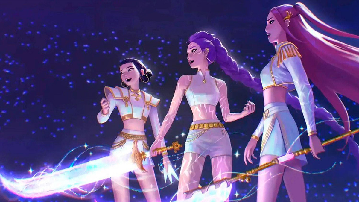 Por qué Las Guerreras K-pop impulsa el crecimiento emocional