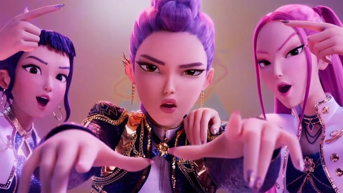 Por qué Las Guerreras K-pop impulsa el crecimiento emocional