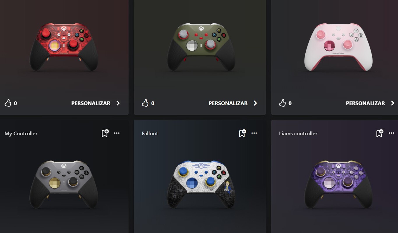Potencia la creatividad con los mandos de Xbox Series X|S