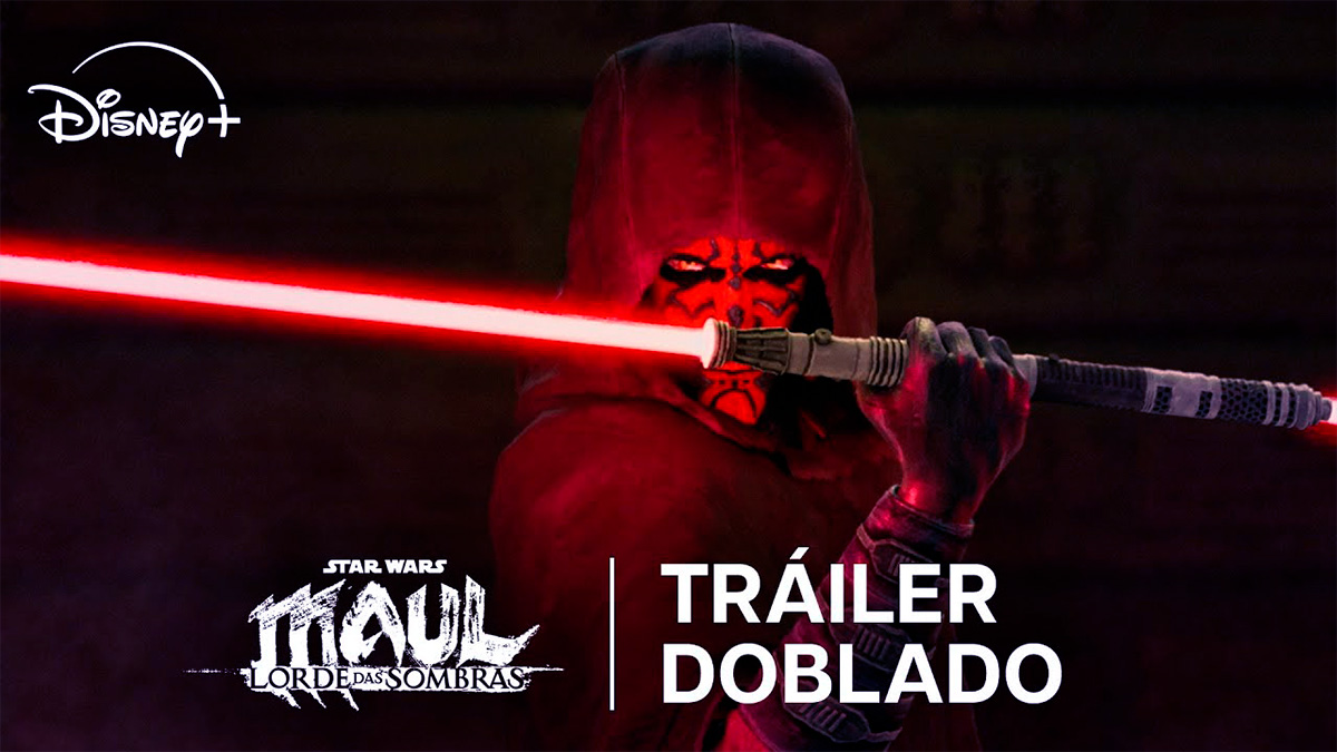 Primer tráiler de Star Wars Maul: Shadow Lord confirmado