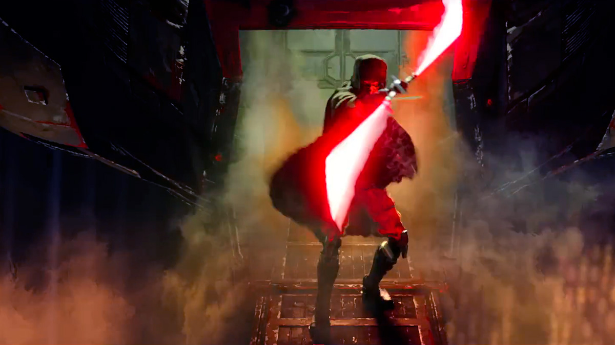 Primer tráiler de Star Wars Maul: Shadow Lord confirmado