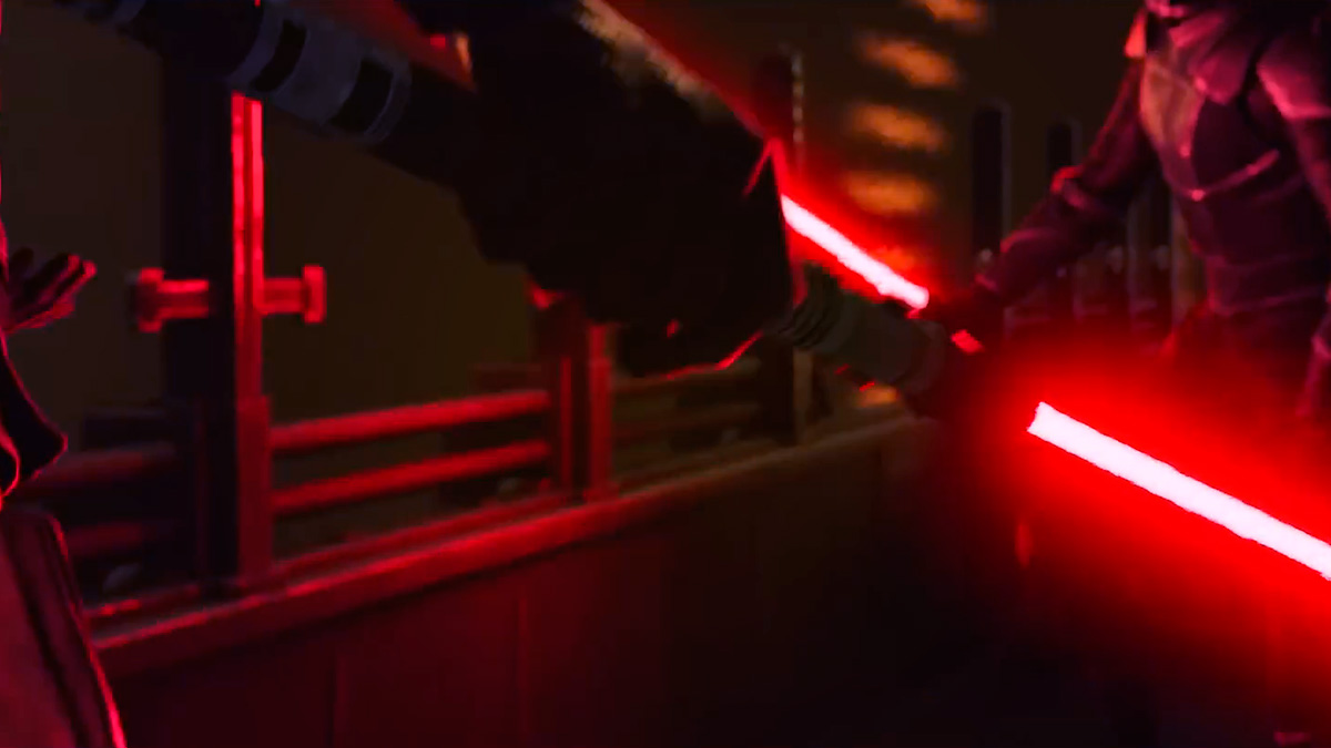 Primer tráiler de Star Wars Maul: Shadow Lord confirmado