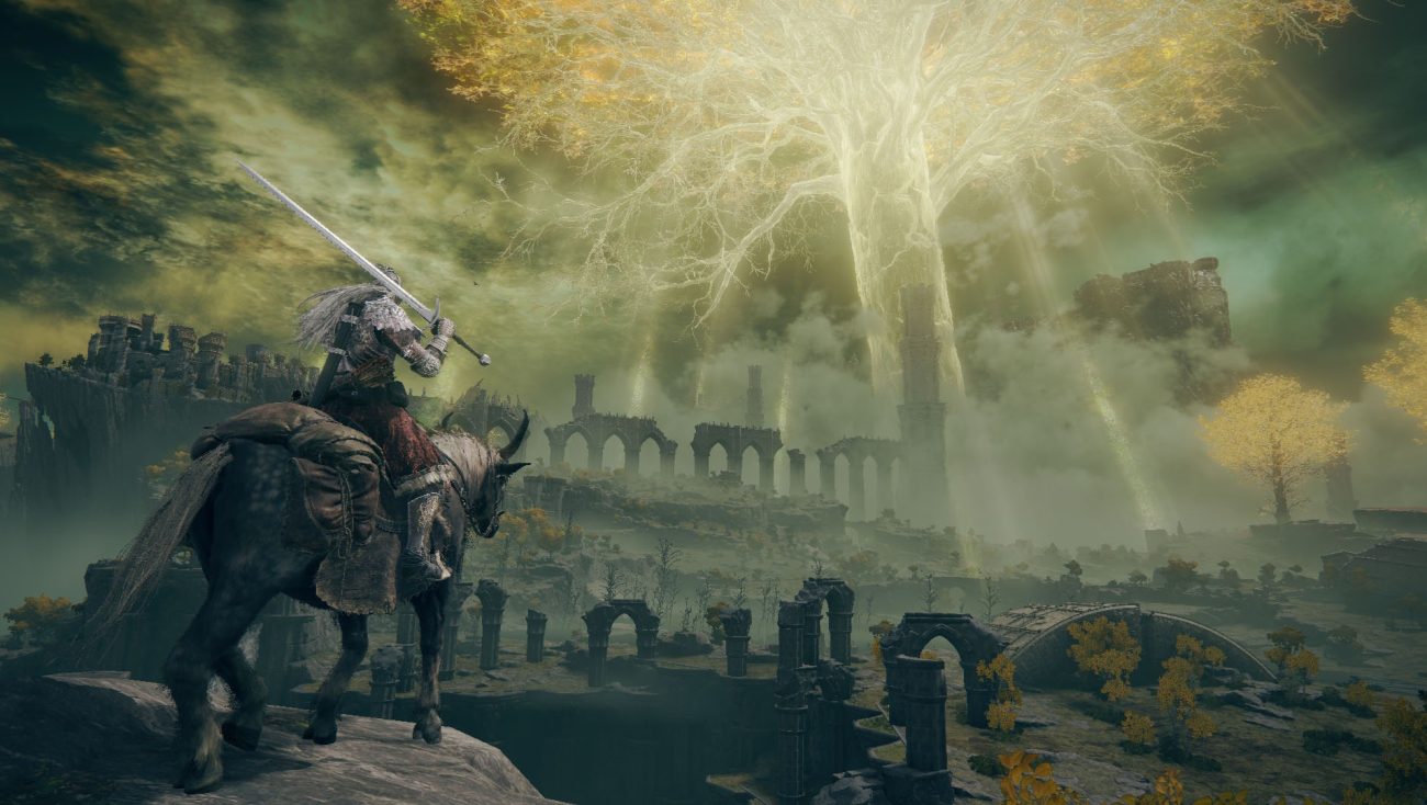 Primeras experiencias con Elden Ring en Nintendo Switch 2