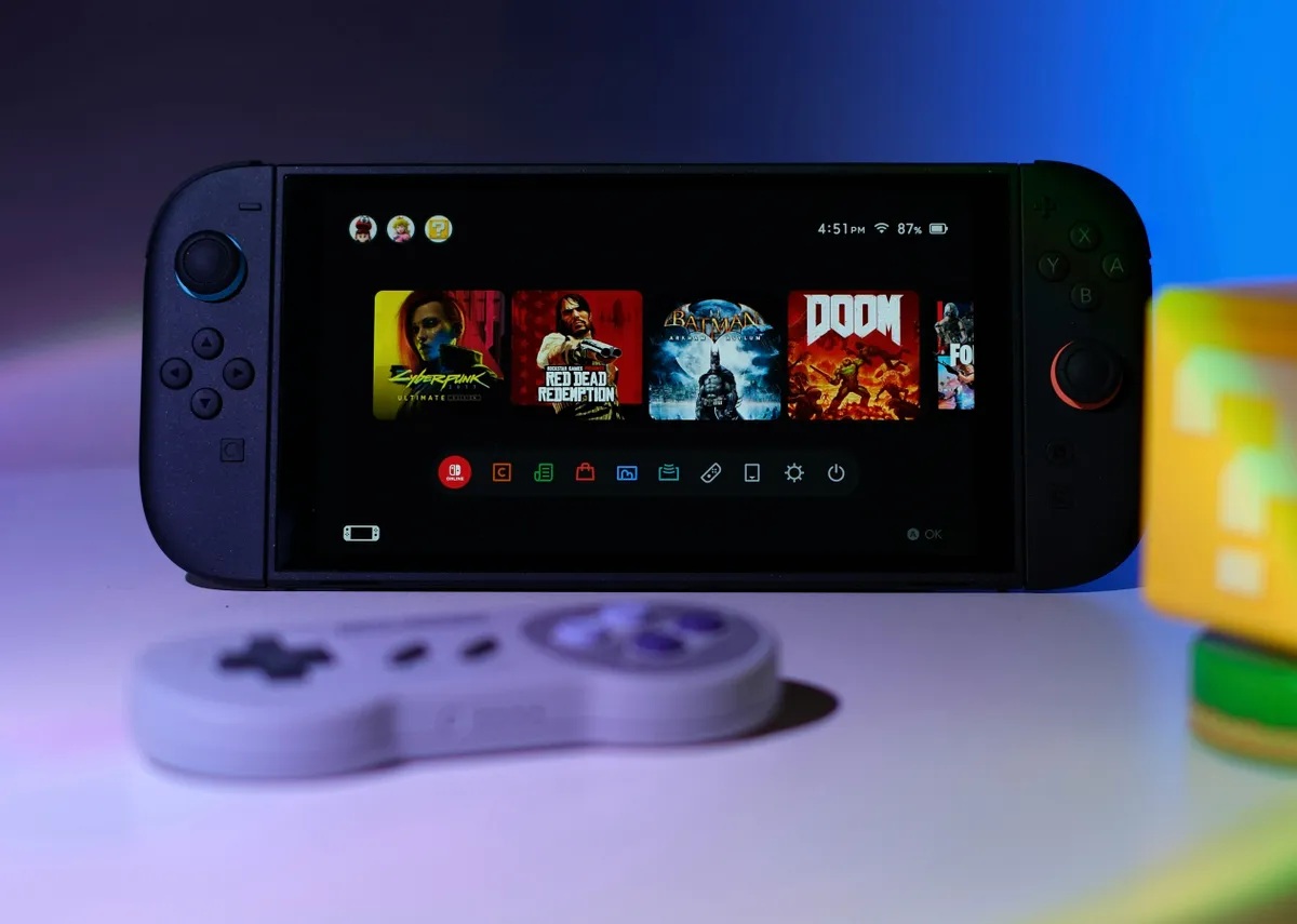 Primeros modelos de Switch 2 están siendo bloqueados