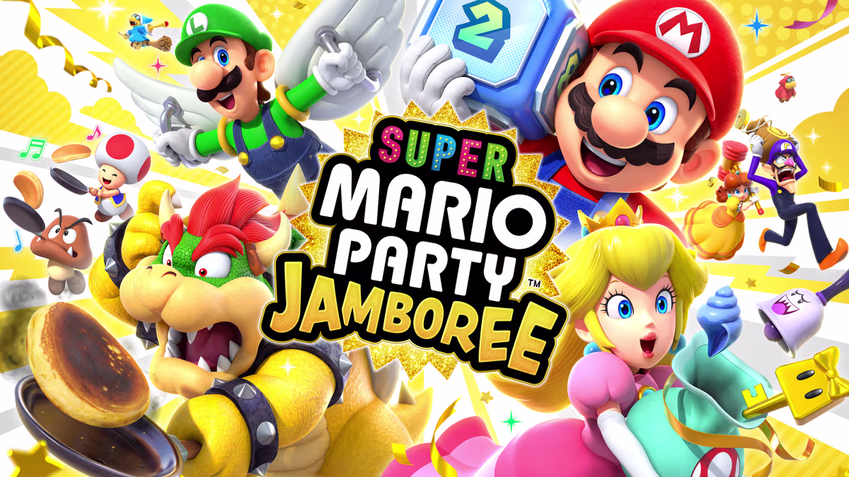 Problemas con Switch 2 por Super Mario Party, agradece a Nintendo
