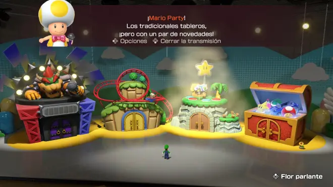 Problemas con Switch 2 por Super Mario Party, agradece a Nintendo
