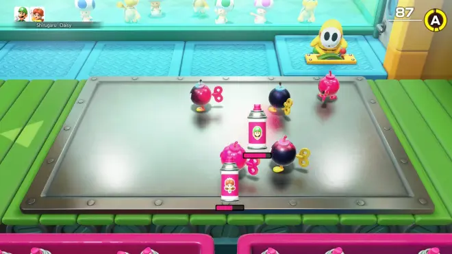 Problemas con Switch 2 por Super Mario Party, agradece a Nintendo