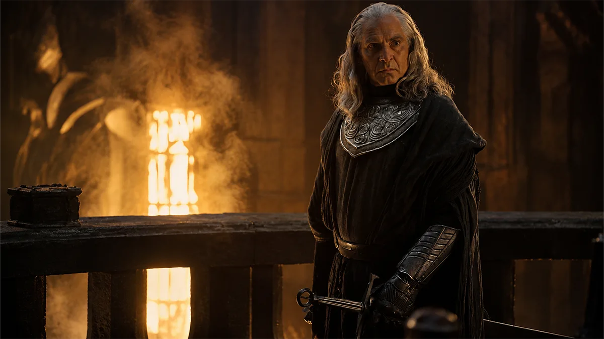 Los Anillos de Poder Temporada 3 presenta a los Proto-Nazgûl