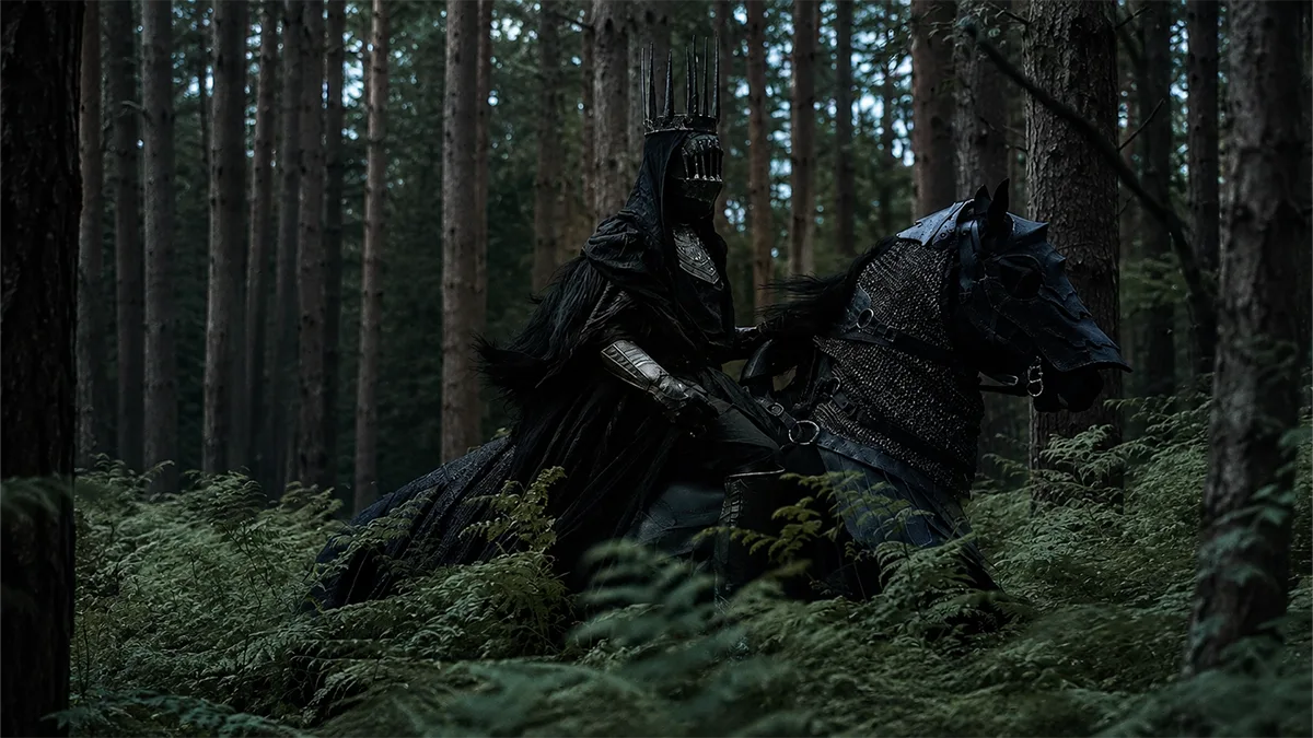 Los Anillos de Poder Temporada 3 presenta a los Proto-Nazgûl