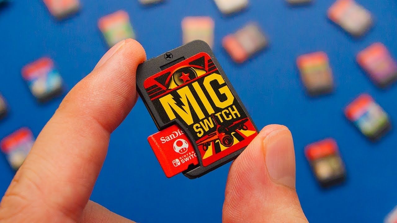 Qué es MIG Flash/Switch