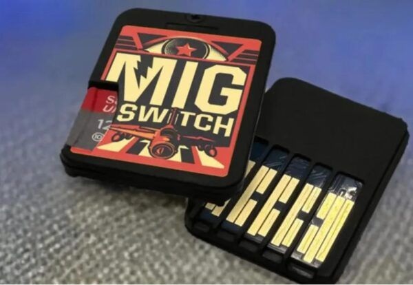 Qué es MIG Flash/Switch