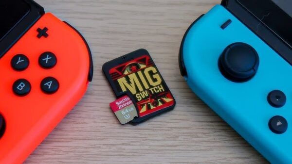 Qué es MIG Flash/Switch