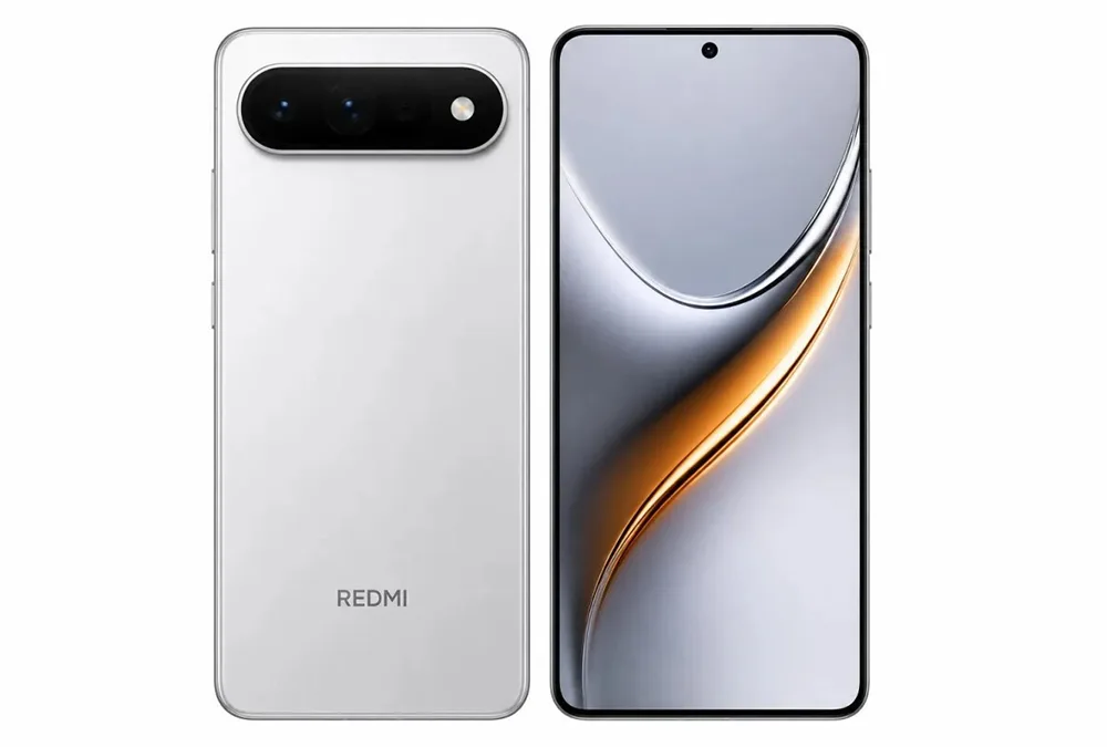 REDMI Turbo 6 Max sorprende: un diseño inspirado en Pixel