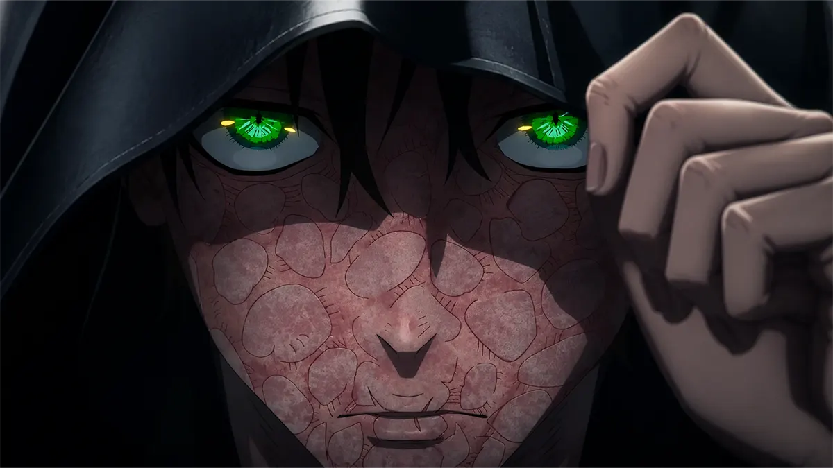 Ranger Reject: el mejor anime para fans de The Boys