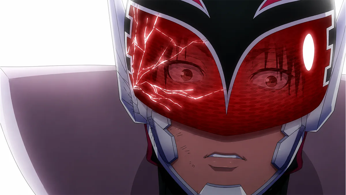 Ranger Reject: el mejor anime para fans de The Boys