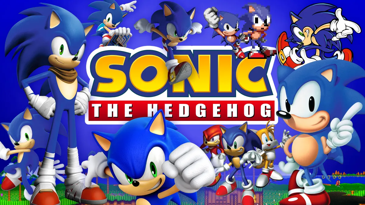 Ranking de los juegos de Sonic menos al más valorado