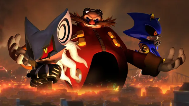 Ranking de los juegos de Sonic menos al más valorado
