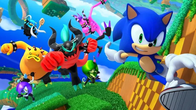 Ranking de los juegos de Sonic menos al más valorado