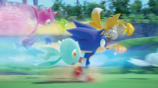 Ranking de los juegos de Sonic menos al más valorado