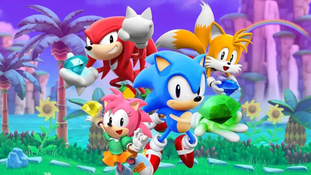 Ranking de los juegos de Sonic menos al más valorado