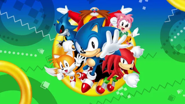 Ranking de los juegos de Sonic menos al más valorado