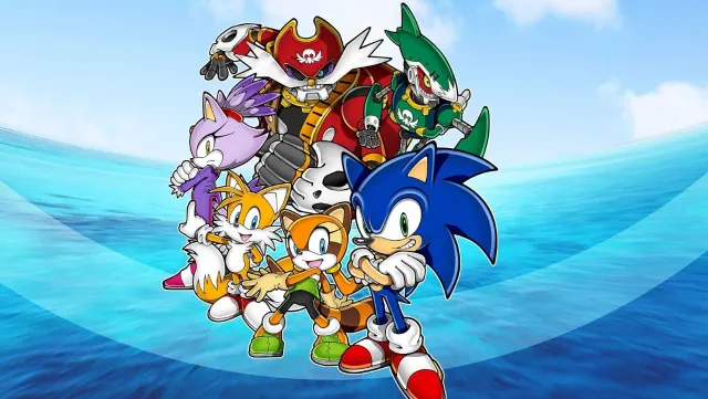 Ranking de los juegos de Sonic menos al más valorado