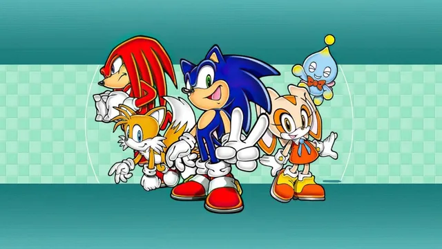 Ranking de los juegos de Sonic menos al más valorado
