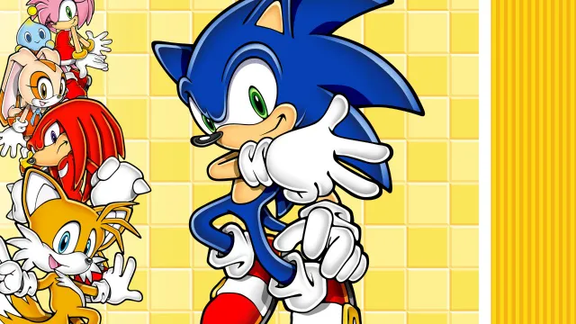 Ranking de los juegos de Sonic menos al más valorado
