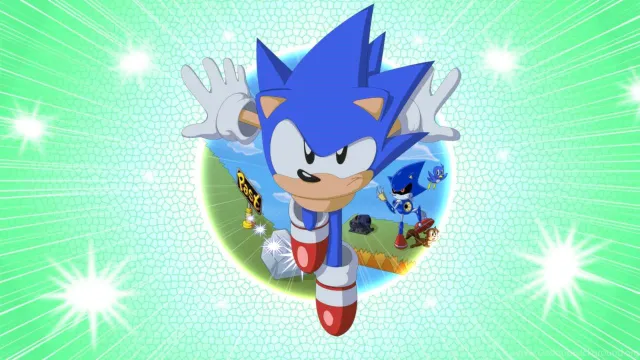 Ranking de los juegos de Sonic menos al más valorado