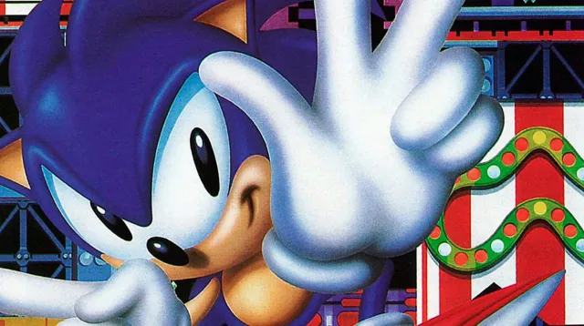 Ranking de los juegos de Sonic menos al más valorado